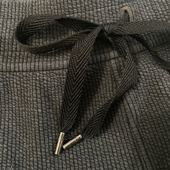 Lululemon Ribbed High Rise Joggers *7/8 Length - Picture 7 of 12